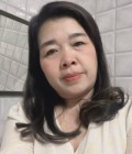 Rencontre Femme Thaïlande à ไทย : Wan​, 49 ans